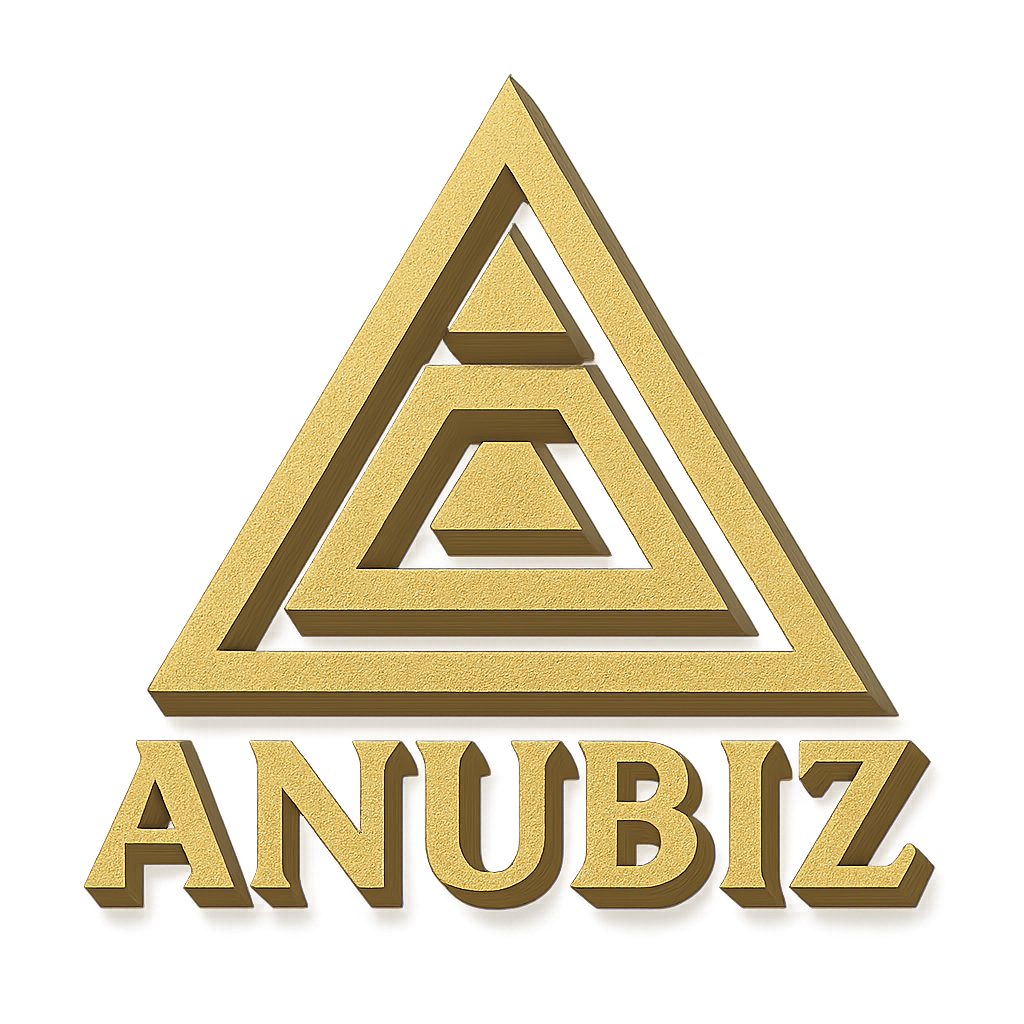 Anubiz Host Logo